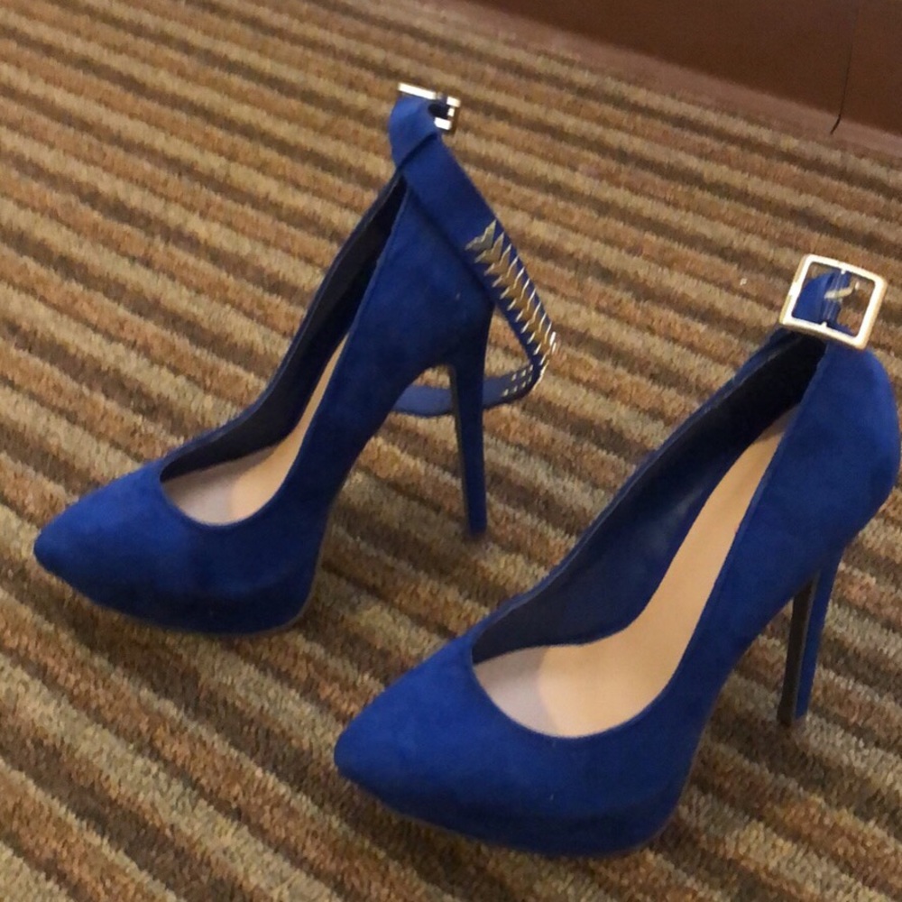 JustFab Heels